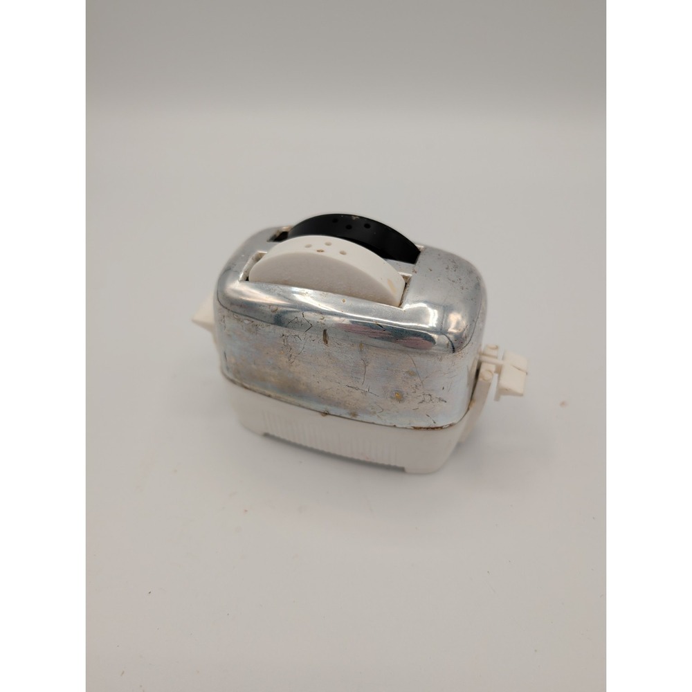 Vintage Pop Up Toaster Salt and Pepper Shakers Set Retro 1950s Made in USA